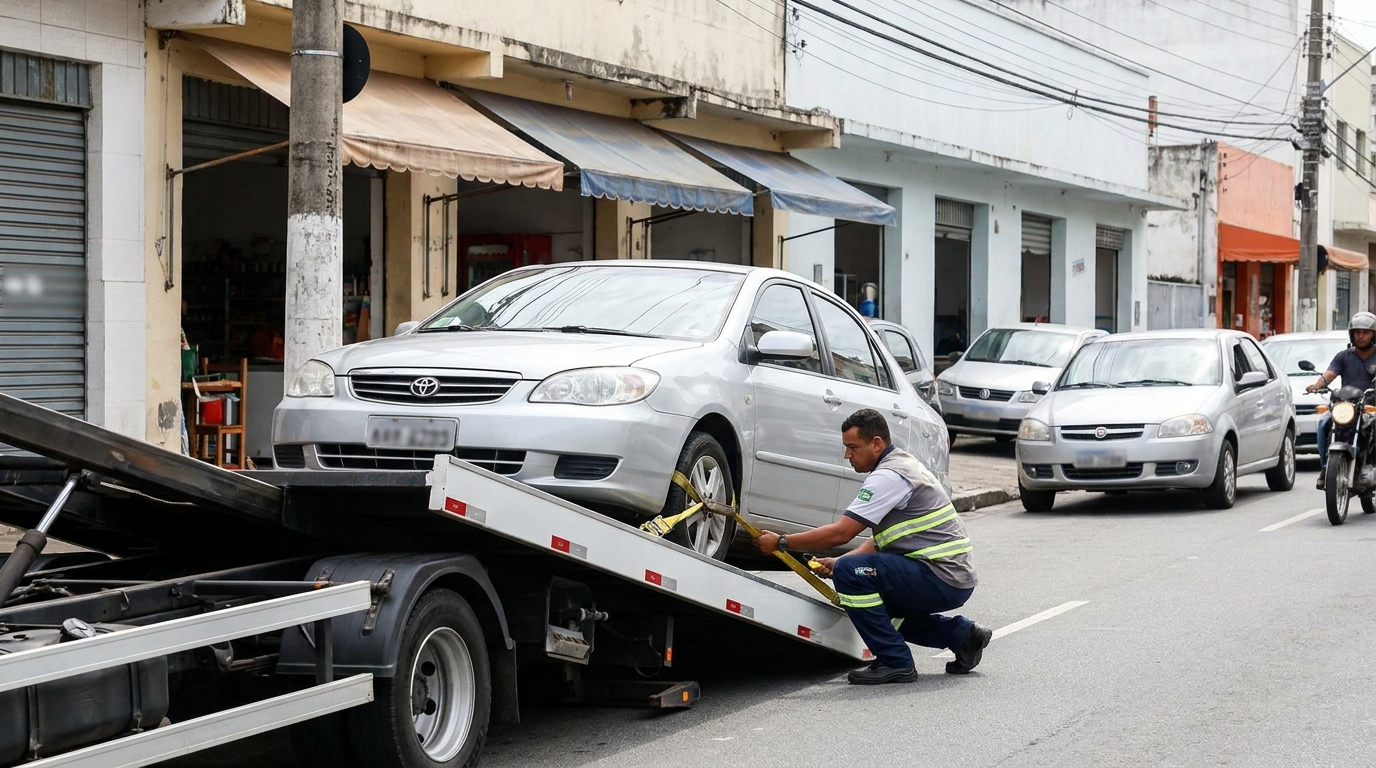 Guincho para Carro em Jaboatão dos Guararapes‑PE
